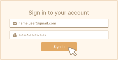 Press "Login"